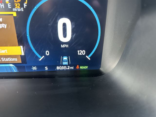 Used 2022 Blue Ford Platinum image 16