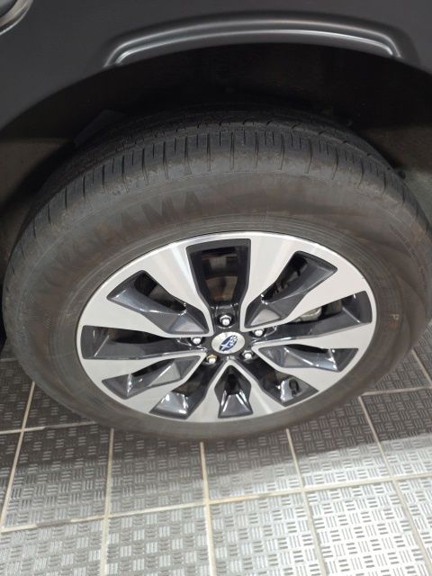 2024 Subaru Outback Limited White at Sutliff Volkswagen