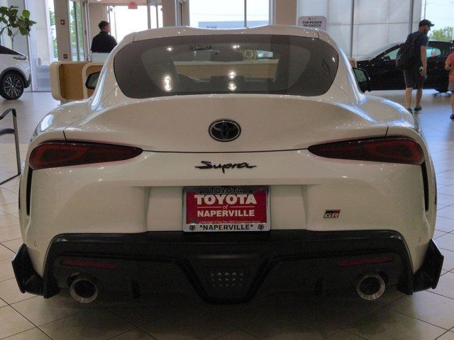 2026 Toyota Supra Premium - Photo 5