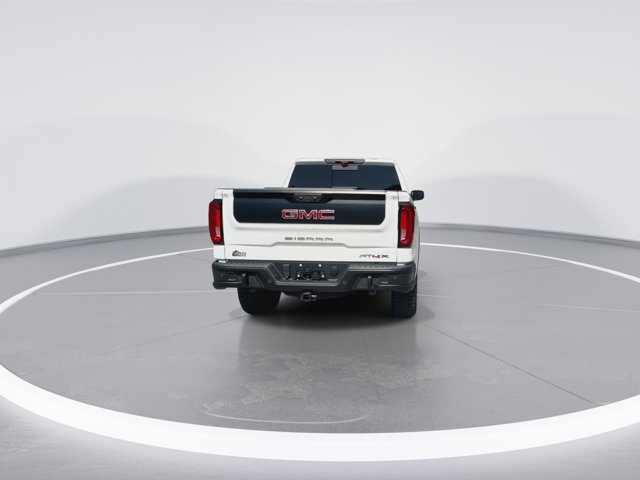 Used 2024 White GMC AT4X image 9
