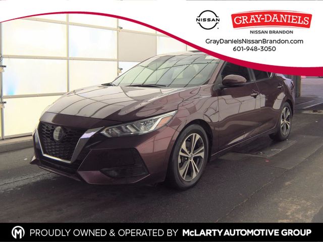 2023 Nissan Sentra SV