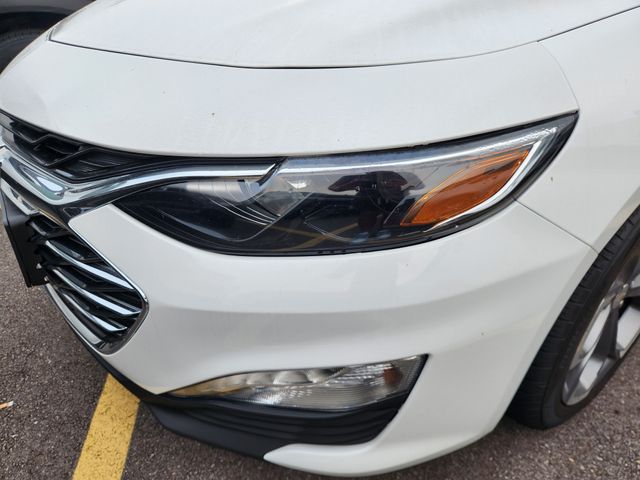 2024 Chevrolet Malibu LT White at Monument Chevrolet