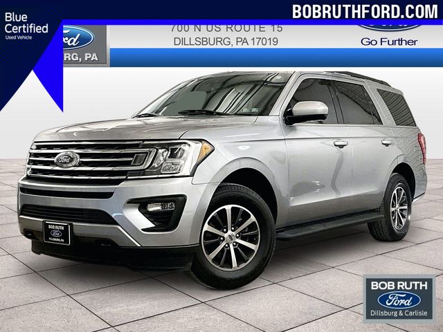 2021 Ford Expedition XLT - 0