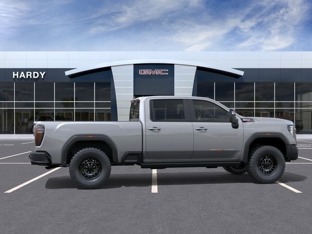 2026 GMC Sierra 2500HD AT4X:47354