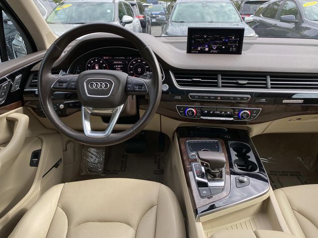 2018 Audi Q7 3.0T Prestige 9