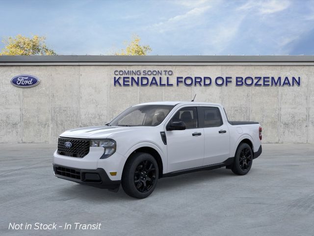 Oxford White 2026 Ford Maverick Pickup Truck All-Wheel Drive 8-Speed Automatic