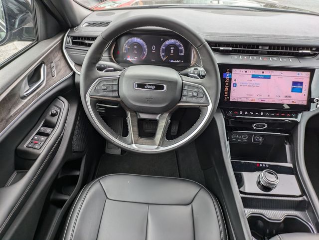 2026 Jeep Grand Cherokee L Limited 4x2