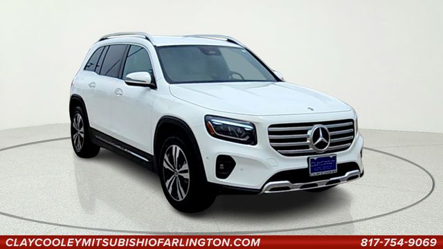 2025 Mercedes-Benz GLB GLB 250