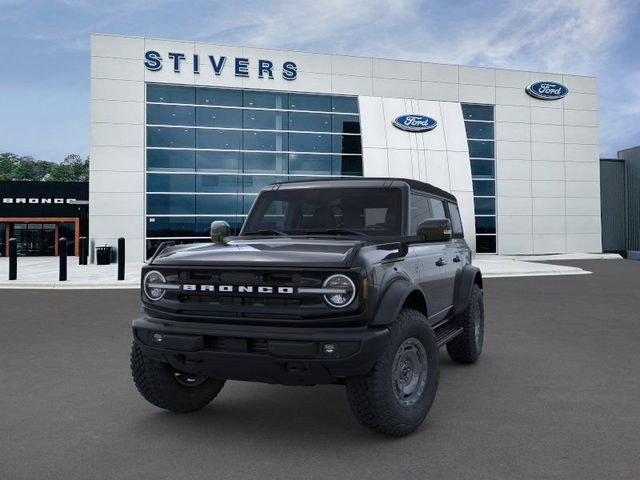 2024 Ford Bronco Outer Banks 3