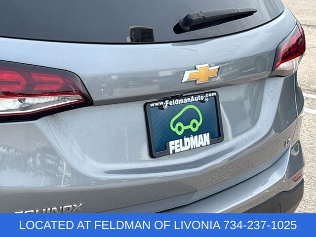 Used 2023 Chevrolet Equinox For Sale in New Hudson, MI