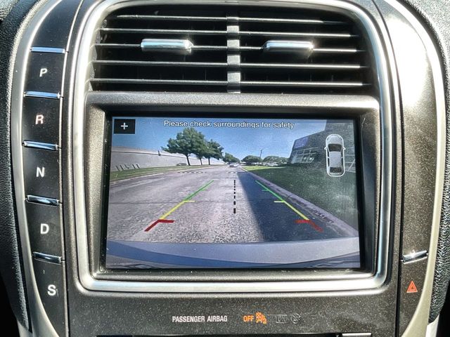 Used 2017 Lincoln MKX Premiere 4D Sport Utility