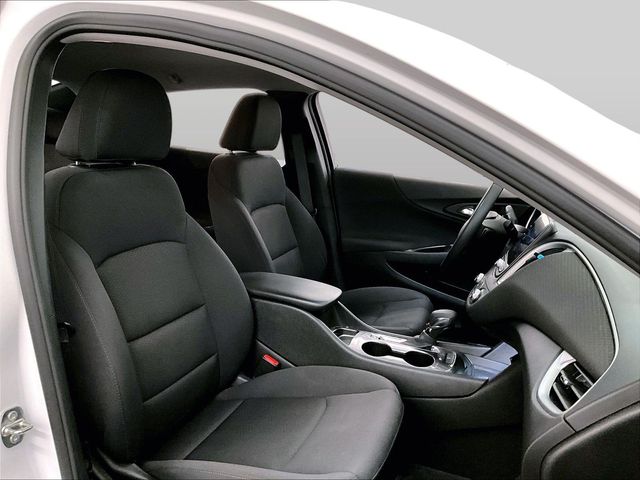 2022 Chevrolet Malibu RS White at Klick Lewis Buick Chevrolet