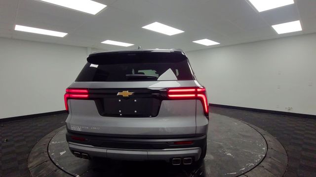 2026 – Chevrolet – Traverse