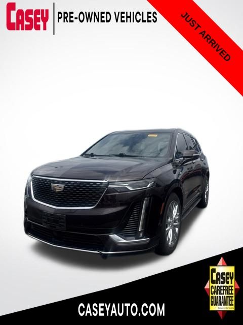 2020 Cadillac XT6 Premium Luxury FWD