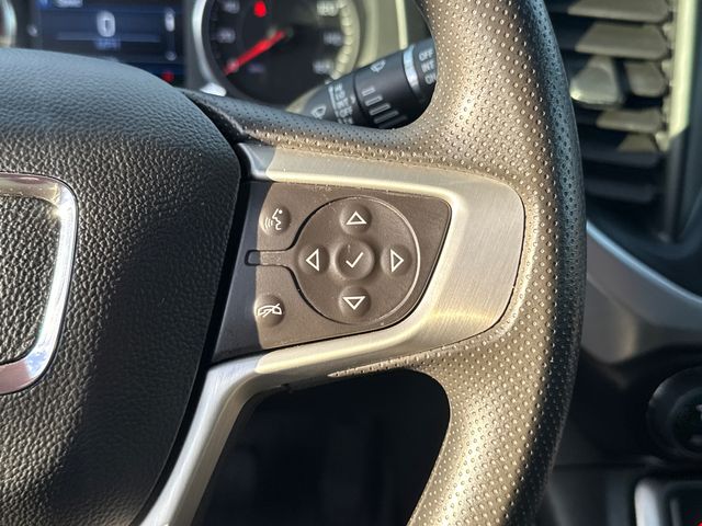 Used 2023 Blue GMC SLE image 30