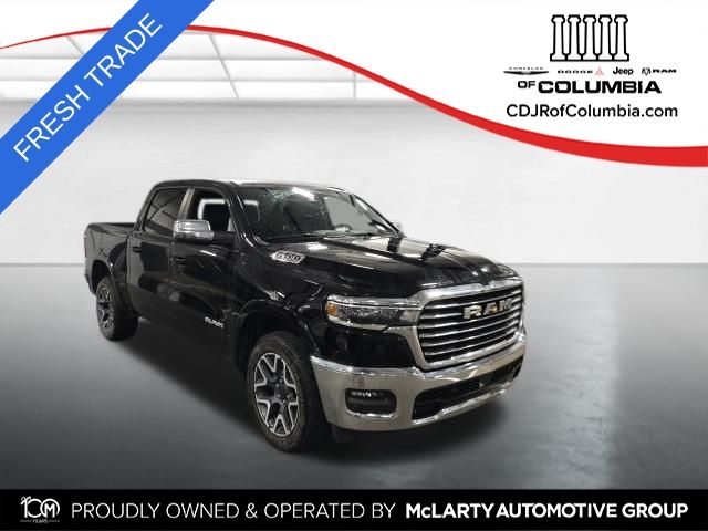  2025 RAM 1500 Laramie Crew Cab 4WD   
