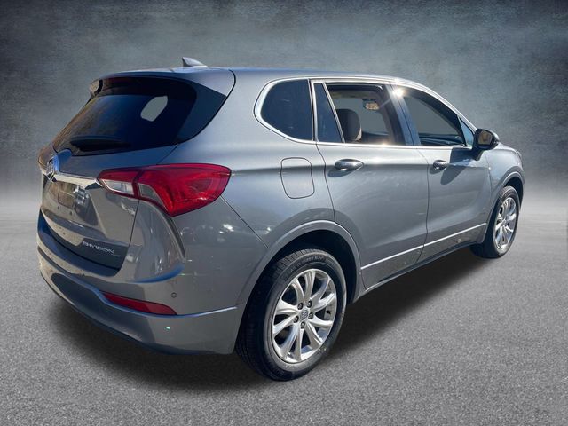 2020 Buick Envision Preferred 10