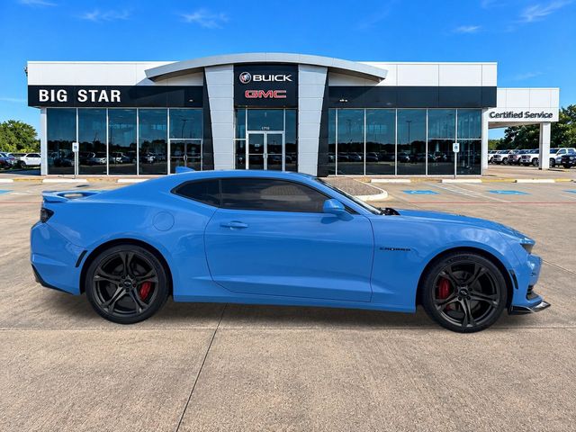 2022 Chevrolet Camaro SS - 3