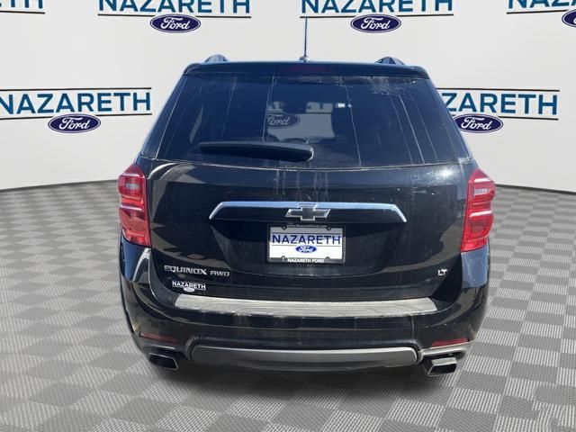 used 2017 Chevrolet Equinox car, priced at $9,818