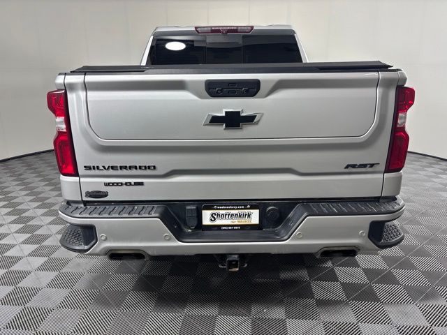 Used 2021 Chevrolet Silverado 1500 Truck