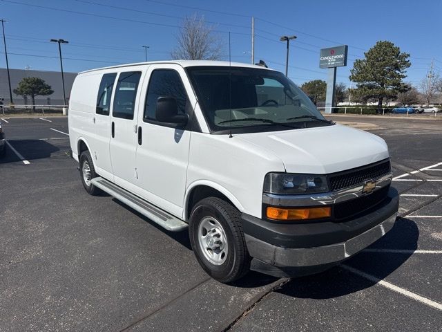2024 Chevrolet Express Cargo 2500 RWD