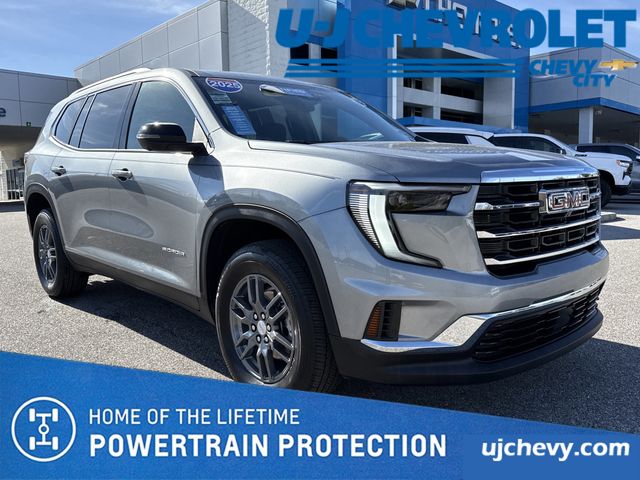 2025 GMC Acadia Elevation FWD