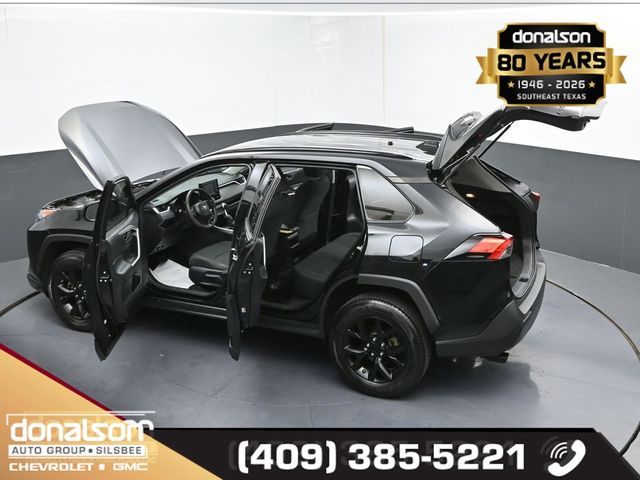used 2021 Toyota RAV4 car, priced at $23,168