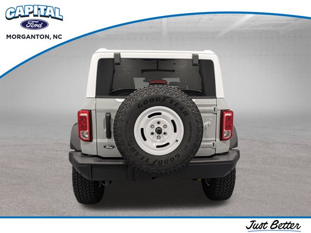 New 2026 White Ford Heritage Edition image 7