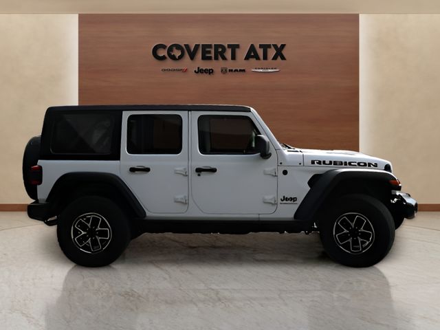 Used Car 2025 Jeep Wrangler  Rubicon For Sale Under $50,000 In Austin, Texas