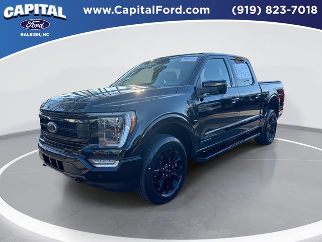 2023 Ford F-150 Lariat's photo