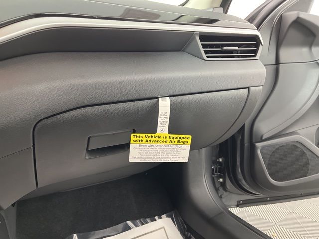 2025 Gun Metallic Nissan Altima 2.5 SR FWD Sedan