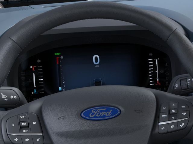 New 2026 Black Ford XLT image 13