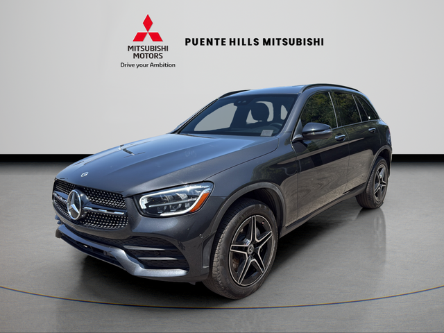 2022 Mercedes-Benz GLC GLC 300 4MATIC's photo