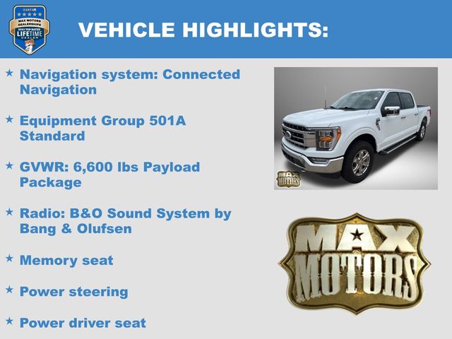 Used 2023 Ford F-150 Truck