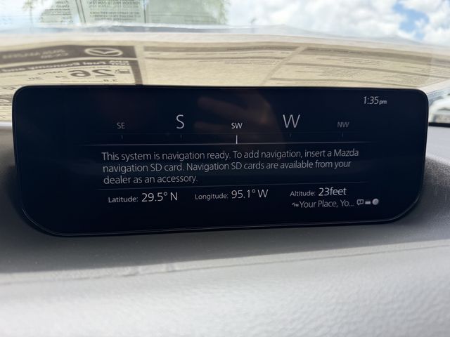 2026 Mazda CX-50 2.5 S Meridian Edition Gray at Parkway Family Mazda