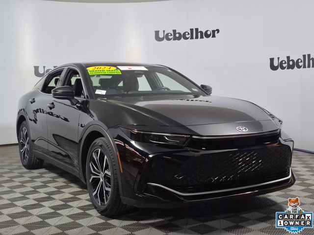 2024 Toyota Crown XLE AWD