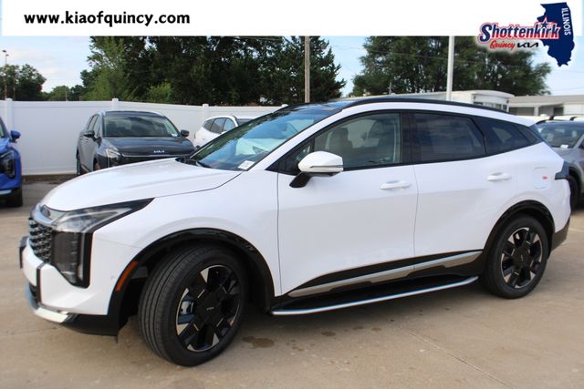 New 2026 Kia Sportage SUV