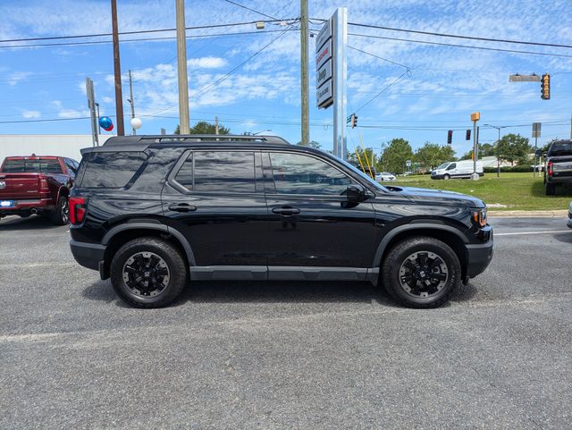 2026 Honda Passport AWD TrailSport Elite