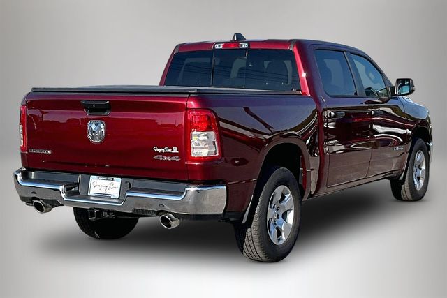 Used 2024 Ram 1500 Big Horn/Lone Star 4D Crew Cab