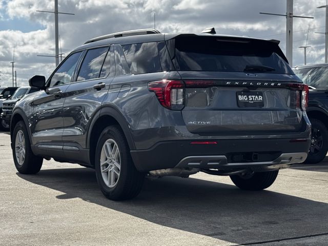 New 2026 Gray Ford Active image 8