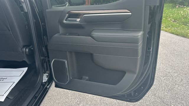 New 2026 Chevrolet Silverado 1500 Truck