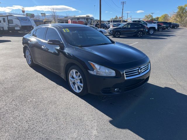 2013 Nissan Maxima 3.5 SV 32