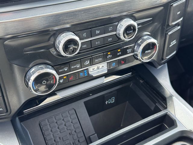 2024 Ford F-250SD Lariat Black at Legacy Ford