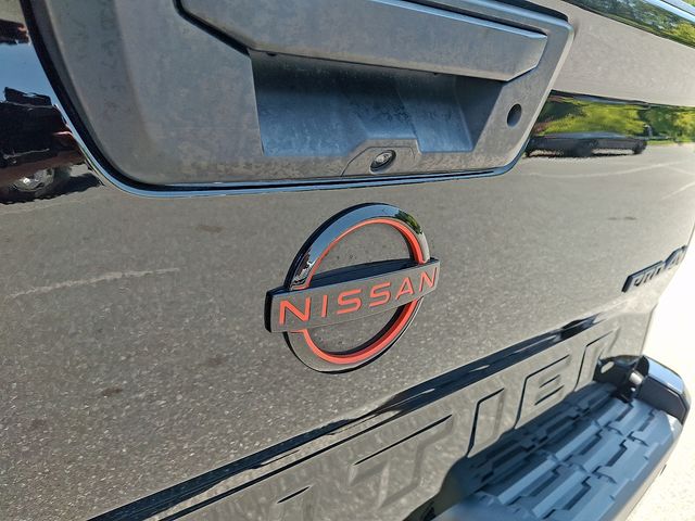 Used 2024 Nissan Frontier Truck