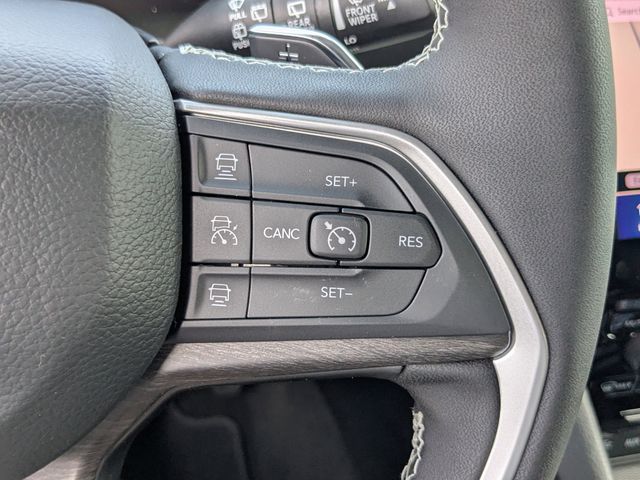 2025 Jeep Grand Cherokee Limited 4x2