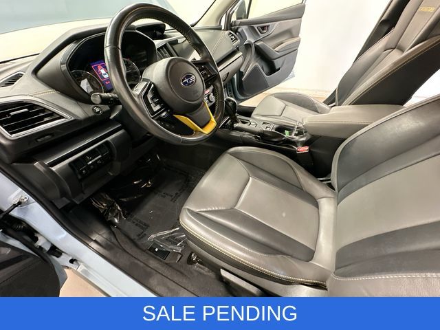 2021 Subaru Crosstrek Sport Gray at Rafferty Subaru