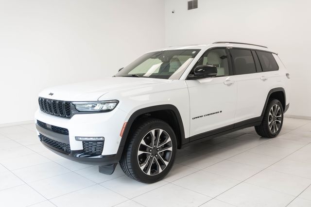Used 2024 Jeep Grand Cherokee L SUV