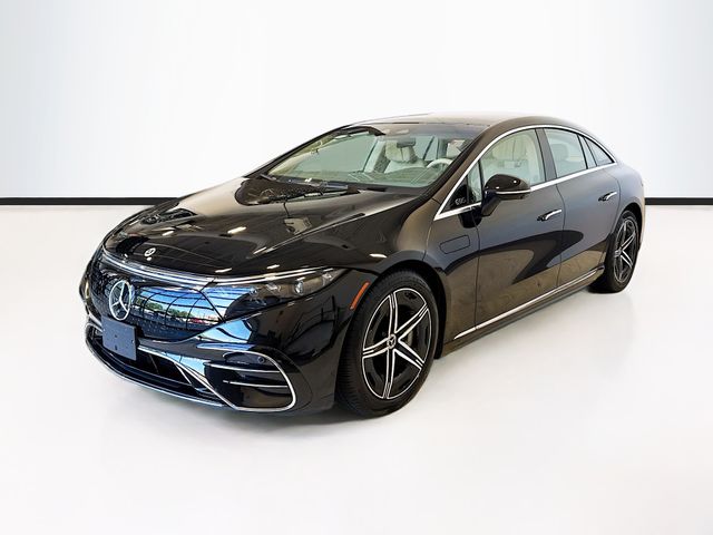 2023 Mercedes-Benz EQS 580 4MATIC AWD