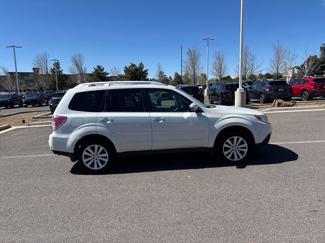 Used 2011 Subaru Forester X Touring with VIN JF2SHBHC6BH720484 for sale in Flagstaff, AZ
