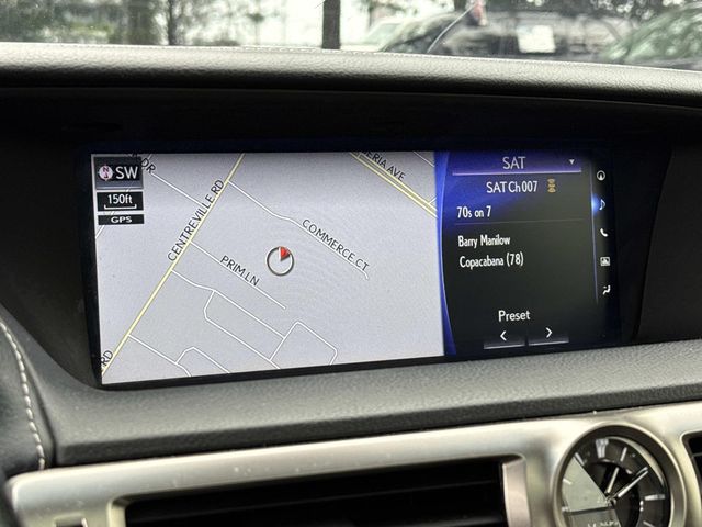 Used 2019 Black Lexus 350 F Sport image 3